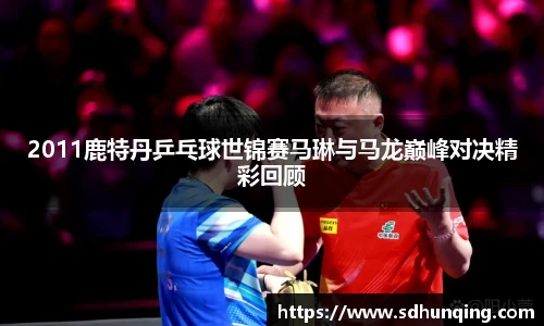 2011鹿特丹乒乓球世锦赛马琳与马龙巅峰对决精彩回顾