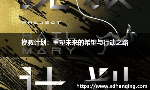 挽救计划：重塑未来的希望与行动之路